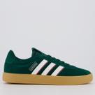 Tênis Adidas VL Court 3.0 Verde e Branco Tênis Adidas VL Court 3.0 Verde e Branco