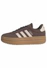 Tênis adidas VL Court Bold Feminino Plataforma Tamanho 9,5
