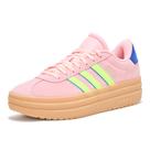 Tênis adidas VL Court Bold Pink Spark unissex 6,5 EUA