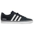 Tênis Adidas VS Pace 2.0 Marinho e Branco - Masculino Tênis Adidas VS Pace 2.0 Marinho e Branco - Masculino