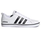 Tênis Adidas Vs Pace 2.0 Masculino - Branco-Azul Tênis Adidas Vs Pace 2.0 Masculino - Branco-Azul