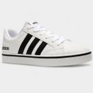 Tênis Adidas Vs Pace 2.0 Masculino - Branco e Preto - 41