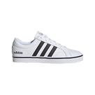 Tênis Adidas Vs Pace 2.0 Masculino - Branco e Preto