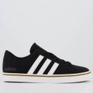 Tênis Adidas VS Pace 2.0 Preto e Marrom