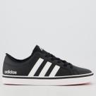 Tênis Adidas VS PAce 2.0 Preto e Vermelho