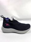 Tênis Adrun Calce Fácil Fit Easy Feminino Lançamento 10605F (65398)