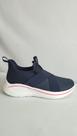 Tênis Adrun Fit Easy Elástico Casual Calce Fácil Ultaconfort Feminina 10606F (65887)