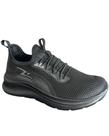 Tênis Adrun Flex Go Casual De Amarração Calce Fácil Super Confortável Masculino 9829M (66110)