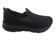 Tênis Adrun Flex Moove Masculino 9732002 Preto