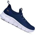 Tenis Adrun Flex Move Calce fácil Super Leve e Confortável Masculino Infantil 97150j (65610)