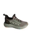Tênis Adrun Run One Esportivo Calce Facil Puro Conforto Unissex 10802M (65759)