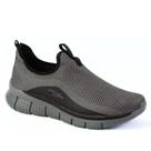 Tênis Adrun Slip On Flex Moove Calce Fácil Super Leve e Confortável Unissex 9710M (64766)