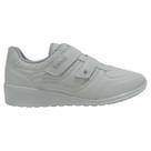 Tênis Adulto Feminino Kolosh Casual Confortável Com tiras autocolantes Tênis Adulto Feminino Kolosh Casual Confortável Com tiras autocolantes