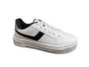 Tênis Adulto Feminino Skynner 24104 Tênis Adulto Feminino Skynner 24104