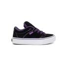 Tênis Adulto Freeday Flip Eco XL Preto Lilás - FR24007