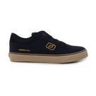 Tênis Adulto Freeday Vulcano Preto Ouro - FR90