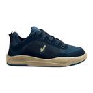 Tênis Adulto Ravett Flux 25D151 Casual, Confortável e Leve