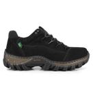 Tênis Adventure em Couro Nobuck Bell Boots Masculino 4600