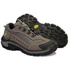 Tênis Adventure Masculino Couro Treeking Resistente 4800 Tênis Adventure Masculino Couro Treeking Resistente 4800