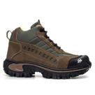 Tênis Adventure Masculino Trilha Aventura Solado Trekking Cano Médio