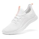 Tênis ALEADER Energycloud Feminino Slip-On Branco Tamanho 9 EUA