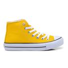 Tenis All Feminino Cano Alto Lona Tradicional HI CT Imperdível 125Bo