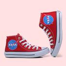 Tenis All Feminino Nasa Cano Alto Edição Limitada 075Te