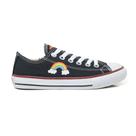 Tenis All Lgbt Orgulho Cano Baixo Star Super Lançamento 977Te