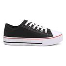 Tênis All New Star Feminino Casual Original Confortável Leve