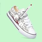 Tenis All Para Colorir Bobbei Goods Infantil Pintar Qualidade Presente 201