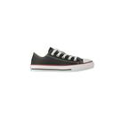 Tenis all star chuck taylor cano baixo ref ck0420 infantil