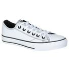 Tênis All Star Chuck Taylor Couro Branco