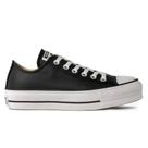 Tenis all star chuck taylor lift ref ct0983 cano baixo