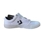 Tênis All Star Co06680001 Day One Casual Branco/Preto/Branco Tênis All Star Co06680001 Day One Casual Branco/Preto/Branco