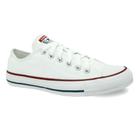 Tênis All Star Converse Chuck Taylor Branco Clássico