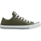 Tenis all star ct04200003 chuck taylor verde oliva/preto/branco 34