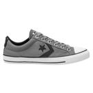 Tênis All Star Player Cinza 01 Preto Branco Co05050003