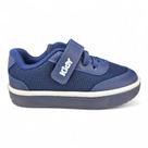 Tenis amsc kidy 3131028 elastico+tiras autocolantes trab furinhos