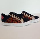 Tênis Animal Print