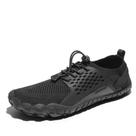 Tênis Aquáticos Masculinos Leves Barefoot NORTIV 8 Preto 8.5