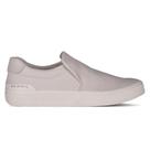 Tenis Aramis Daily Slip Canvas Bege