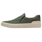 Tênis Aramis Daily Slip Canvas Verde Masculino