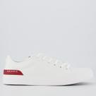 Tênis Aramis Deep Canvas Branco Tênis Aramis Deep Canvas Branco