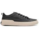 Tênis Aramis Deep Leather Preto Masculino Tênis Aramis Deep Leather Preto Masculino