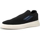 Tênis Aramis Journey Knit Preto Masculino