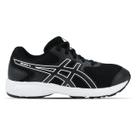 Tênis ASICS Buzz 4 - Infantil - Preto/Branco