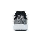 Tênis ASICS Buzz 4 - Infantil - Preto/Branco