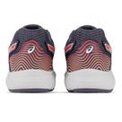 Tênis ASICS Buzz 4 - Infantil - Roxo/Branco
