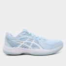 Tênis Asics Court Slide 4 Saibro Feminino Tênis Asics Court Slide 4 Saibro Feminino