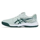 Tênis ASICS Gel-Backhand 2 - Masculino - Azul/Azul